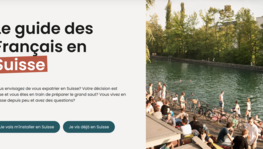 Ma vie en Suisse - le site des français en Suisse, par Crédit agricole next (...)