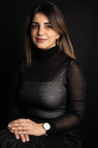 Asma Darwish, lauréate de l'initiative Marianne 2021 - PNG